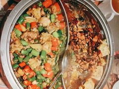 -探炉·香辣豆花烤鱼(笋岗宝能环球汇店)