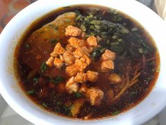 -上海老字号杨梅面条馄饨店(陈家春店)