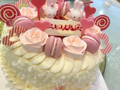 甜蜜花园-好利来(鲁谷店)