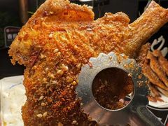 -焰江山海鲜牛排烤肉自助(锦华万达二星店)