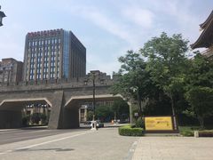-唐城墙遗址公园