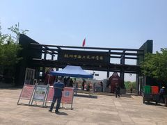 -杭州湾海上花田景区