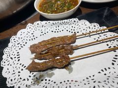 -幸运牛汕头小黄牛牛肉火锅(梅林店)