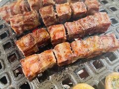 -霸腹烤肉(厦门柚子番店)
