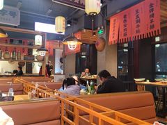 -小杨烤肉(朱雀店)