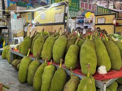 -曼阁市场水果批发市场