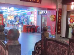 -老潍县美食街(东方路店)