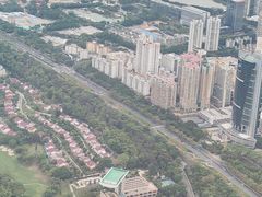 -平安金融中心云际观光层