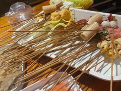 -乐山串串香老火锅(鼓楼店)