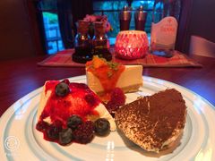 -杭州西子湖四季酒店-WL BISTRO西湖餐厅
