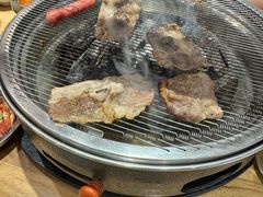 -青瓦餐厅·生鱼片·韩园烤肉(西塔店)