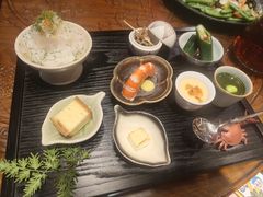 -龙悦湾酒家·八阵鱼生·渔人码头店