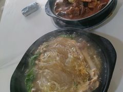 -老秦盖浇饭鸭子饭(回音必小区店)