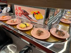 -争鲜回转寿司(太阳宫凯德PLUS店)