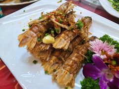椒盐皮皮虾-渔友鲜海鲜加工(海鲜大世界店)
