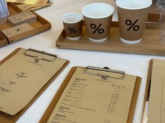 -% Arabica阿拉比卡咖啡(深圳湾万象城店)