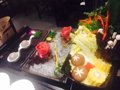 -捞王猪肚鸡火锅(财富中心店)
