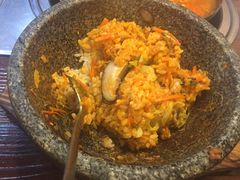石锅拌饭-意成料理