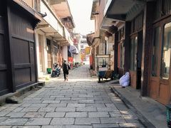 -鸣鹤古镇