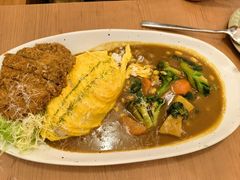 -池奈·咖喱蛋包饭(熙地港店)