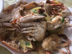 -碧海银沙海鲜餐厅(恒大海上威尼斯店)