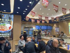 -西部马华清真兰州牛肉面·烧烤夜市(三里河店)