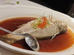 清蒸鲈鱼-眉州东坡(民族园店)