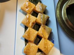 黄米凉糕-龍聚祥烧麦馆(鼓楼店)
