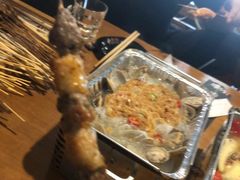 -腰子哥烤串(石佛营炫特店)