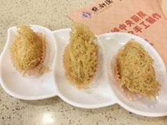 凤巢芋角-点都德(盘福楼店)
