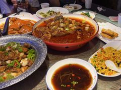 -巴特餐饮6加1音乐餐吧·新疆菜