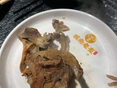 -城南老友羊蝎子火锅(花乡奥莱店)