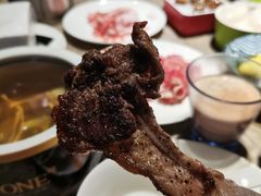 羊排-V-ONE西雅图海鲜自助餐厅(仓山万达广场店)