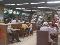 大堂-王家沙点心店(南京西路总店)