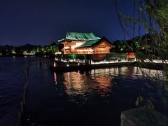 -济南大明湖景区