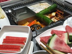 -海底捞火锅(海宁路店)