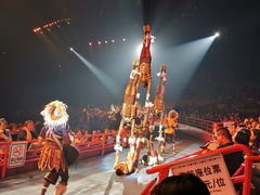 -广州长隆国际大马戏