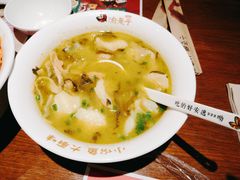 酸菜巴沙鱼-渝是乎酸菜鱼(龙旗购物中心店)