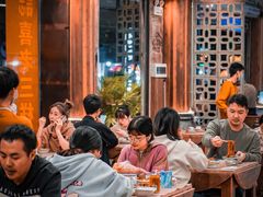 大堂-老三样·旧食新味(万寿宫店)