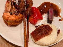 -怡咖啡海鲜自助餐厅(浦东香格里拉店)