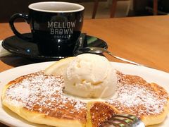 -MELLOW BROWN COFFEE by UCC(沙田新城市广场1期店)