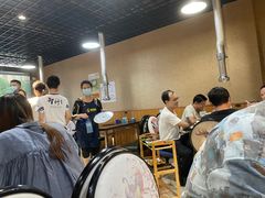 大堂-丹东丛炟海鲜烧烤(江艺路店)