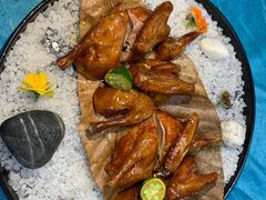 -海陵岛保利皇冠假日酒店·御公馆中餐厅 CANAL LNUA