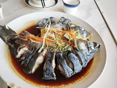 -夏屿湖畔.落日湖景餐厅(普者黑景区店)