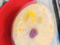 芒果西米露-玫瑰甜品(文明路店)
