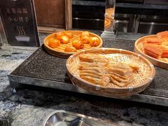 -美食汇自助餐厅(成都万达瑞华酒店)