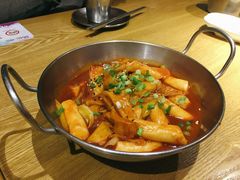 韩式炒年糕-富乐满韩国正宗炸鸡韩国料理(虹泉路店)