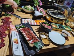 -红沃烤肉(家乐福2部店)