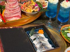 -梦山水日本烧肉(五四广场店)