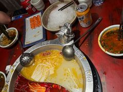 -袁老四重庆老火锅(桐梓坡店)